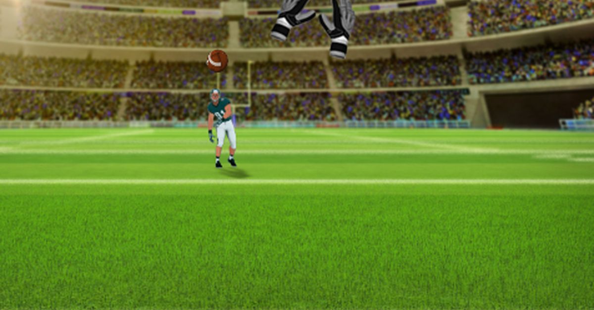American Football Challenge - Spil gratis på GratisSpille.dk