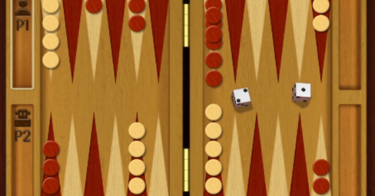 Backgammon Spil gratis på GratisSpille.dk