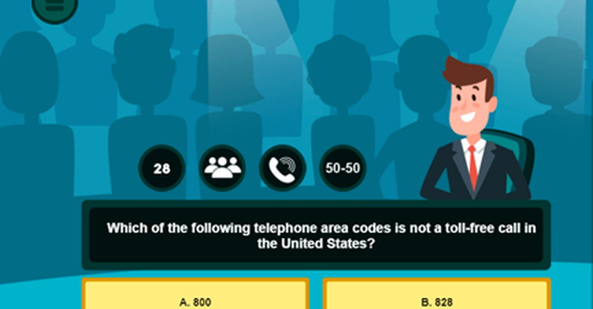 Hvem Vil Være Millionær Spil App